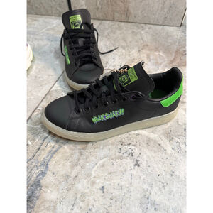 New without tags, Adidas Stan Smith x Marvel Hulk Smash, Men’s 6/Kids 6